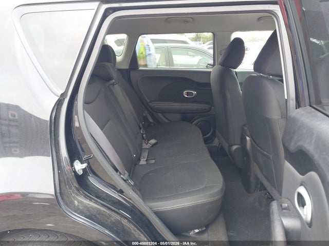 2014 Kia Soul მანქანა იყიდება აუქციონზე, vin: KNDJN2A25E7057617, აუქციონის ნომერი: 45003204