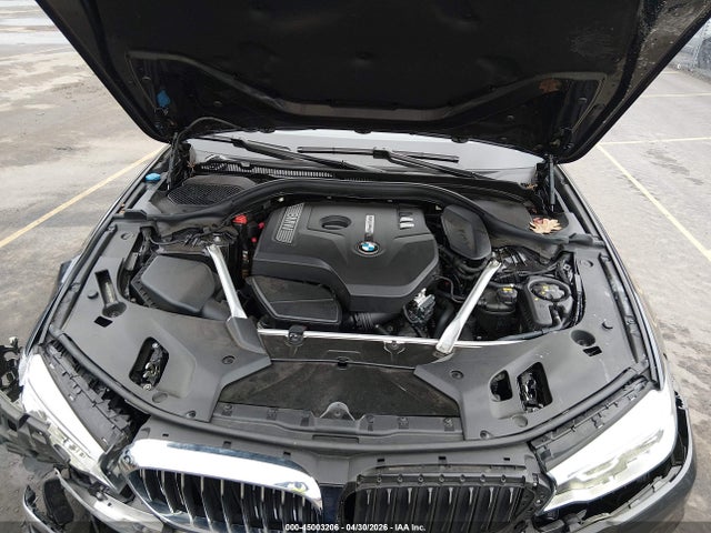 45003206 :رقم المزاد ، WBAJA7C57KWW19662 vin ، 2019 Bmw 530i Xdrive مزاد بيع
