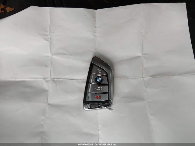 45003206 :رقم المزاد ، WBAJA7C57KWW19662 vin ، 2019 Bmw 530i Xdrive مزاد بيع