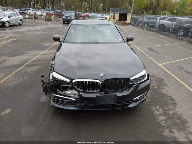 45003206 :رقم المزاد ، WBAJA7C57KWW19662 vin ، 2019 Bmw 530i Xdrive مزاد بيع
