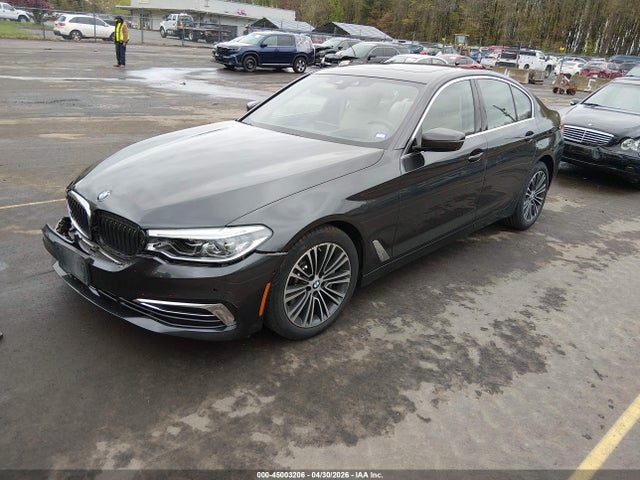 45003206 :رقم المزاد ، WBAJA7C57KWW19662 vin ، 2019 Bmw 530i Xdrive مزاد بيع