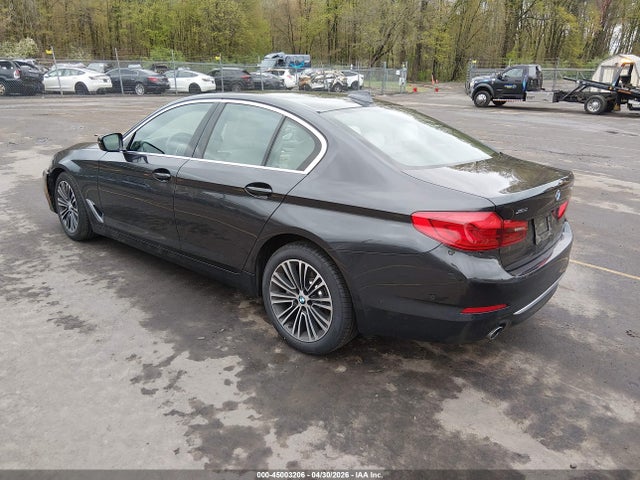 45003206 :رقم المزاد ، WBAJA7C57KWW19662 vin ، 2019 Bmw 530i Xdrive مزاد بيع