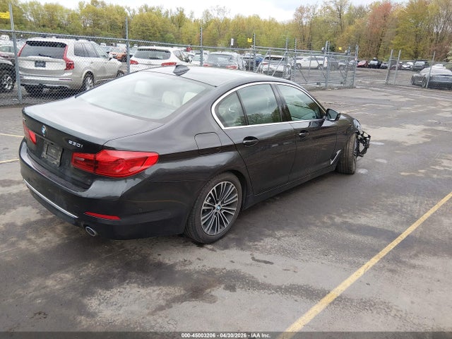 45003206 :رقم المزاد ، WBAJA7C57KWW19662 vin ، 2019 Bmw 530i Xdrive مزاد بيع