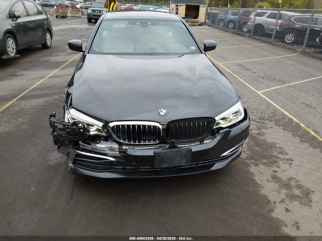 45003206 :رقم المزاد ، WBAJA7C57KWW19662 vin ، 2019 Bmw 530i Xdrive مزاد بيع