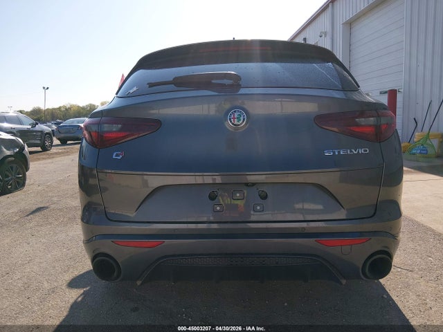 Aukcja sprzedaży 2022 Alfa Romeo Stelvio Veloce Ti Awd, vin: ZASPAKBN6N7D45930, numer aukcji: 45003207