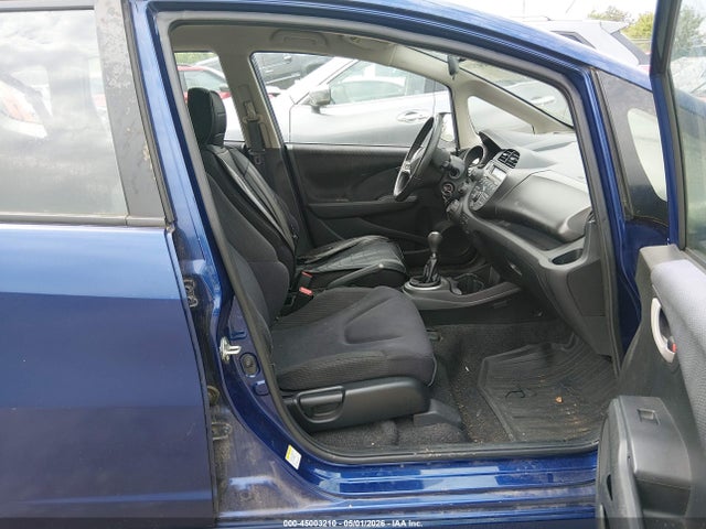 2012 Honda Fit Sport მანქანა იყიდება აუქციონზე, vin: JHMGE8G52CC010174, აუქციონის ნომერი: 45003210