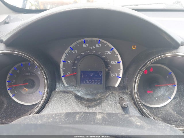 2012 Honda Fit Sport მანქანა იყიდება აუქციონზე, vin: JHMGE8G52CC010174, აუქციონის ნომერი: 45003210