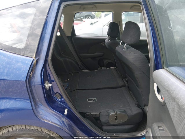 2012 Honda Fit Sport მანქანა იყიდება აუქციონზე, vin: JHMGE8G52CC010174, აუქციონის ნომერი: 45003210