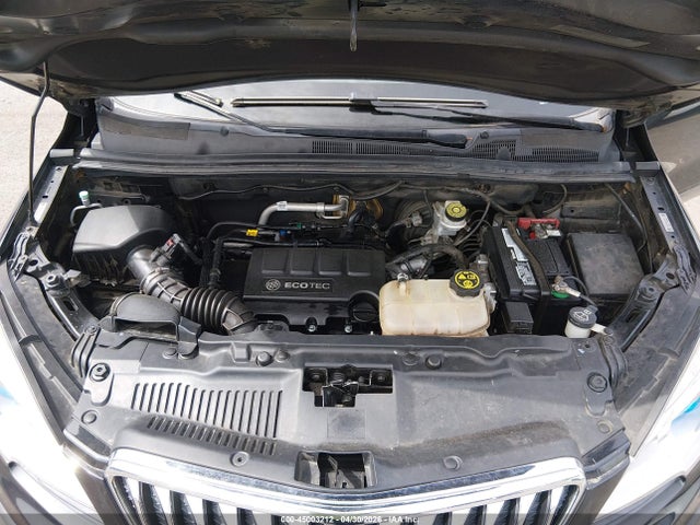 45003212 :رقم المزاد ، KL4CJBSB4GB724769 vin ، 2016 Buick Encore Convenience مزاد بيع