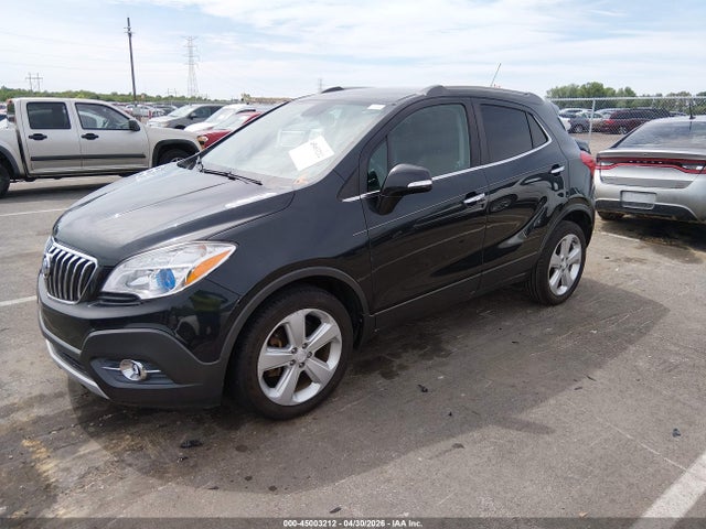 45003212 :رقم المزاد ، KL4CJBSB4GB724769 vin ، 2016 Buick Encore Convenience مزاد بيع