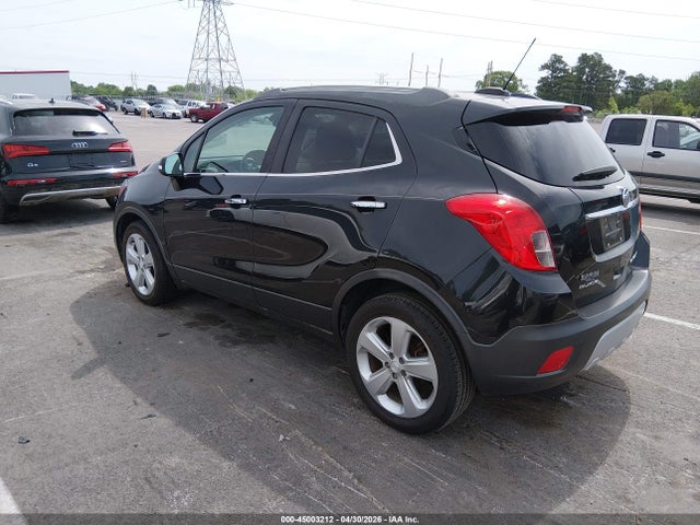 45003212 :رقم المزاد ، KL4CJBSB4GB724769 vin ، 2016 Buick Encore Convenience مزاد بيع