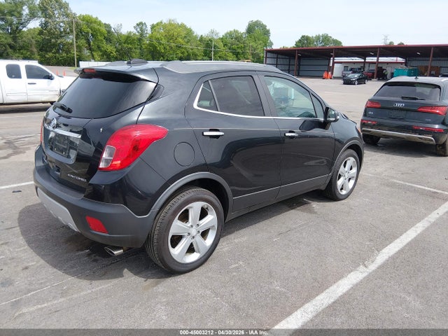 45003212 :رقم المزاد ، KL4CJBSB4GB724769 vin ، 2016 Buick Encore Convenience مزاد بيع