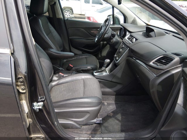 45003212 :رقم المزاد ، KL4CJBSB4GB724769 vin ، 2016 Buick Encore Convenience مزاد بيع