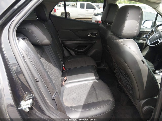 45003212 :رقم المزاد ، KL4CJBSB4GB724769 vin ، 2016 Buick Encore Convenience مزاد بيع