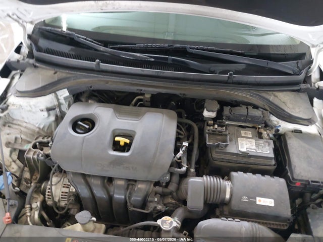 Продажа на аукционе авто 2019 Hyundai Elantra Sel, vin: 5NPD84LF1KH423614, номер лота: 45003215