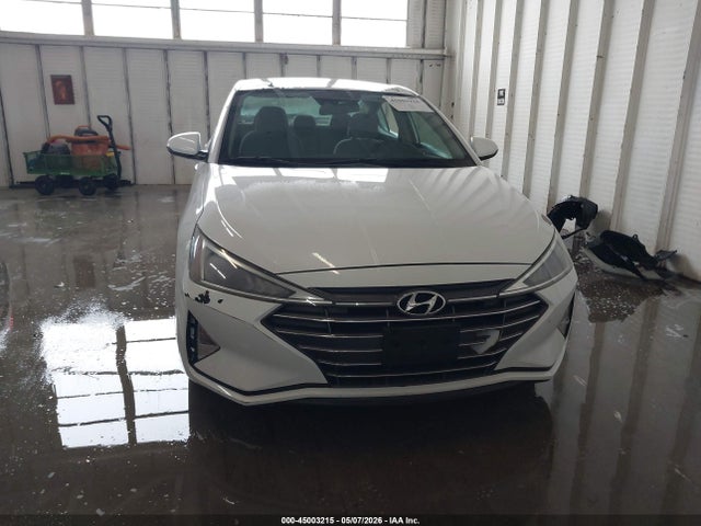 Продажа на аукционе авто 2019 Hyundai Elantra Sel, vin: 5NPD84LF1KH423614, номер лота: 45003215