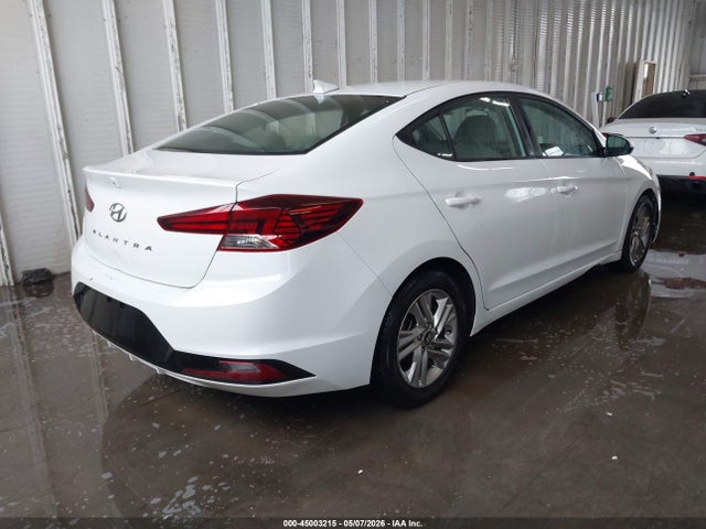 Продажа на аукционе авто 2019 Hyundai Elantra Sel, vin: 5NPD84LF1KH423614, номер лота: 45003215
