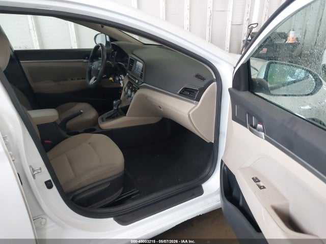 Продажа на аукционе авто 2019 Hyundai Elantra Sel, vin: 5NPD84LF1KH423614, номер лота: 45003215