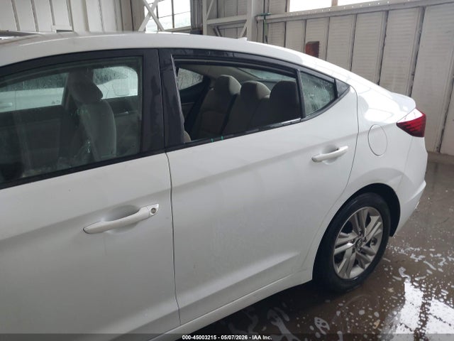 Продажа на аукционе авто 2019 Hyundai Elantra Sel, vin: 5NPD84LF1KH423614, номер лота: 45003215