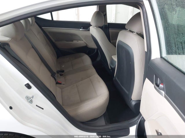 Продажа на аукционе авто 2019 Hyundai Elantra Sel, vin: 5NPD84LF1KH423614, номер лота: 45003215