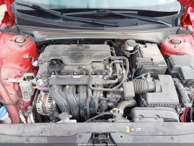 Продаж на аукціоні авто 2023 Hyundai Elantra Sel, vin: 5NPLS4AG5PH091290, номер лоту: 45003218