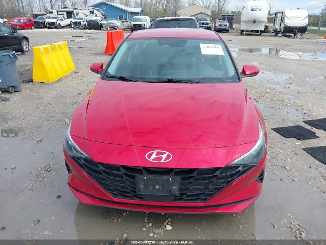 Продаж на аукціоні авто 2023 Hyundai Elantra Sel, vin: 5NPLS4AG5PH091290, номер лоту: 45003218