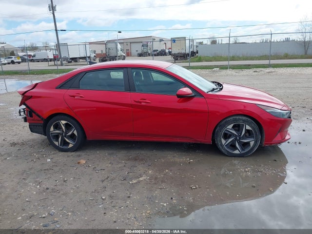 Продаж на аукціоні авто 2023 Hyundai Elantra Sel, vin: 5NPLS4AG5PH091290, номер лоту: 45003218