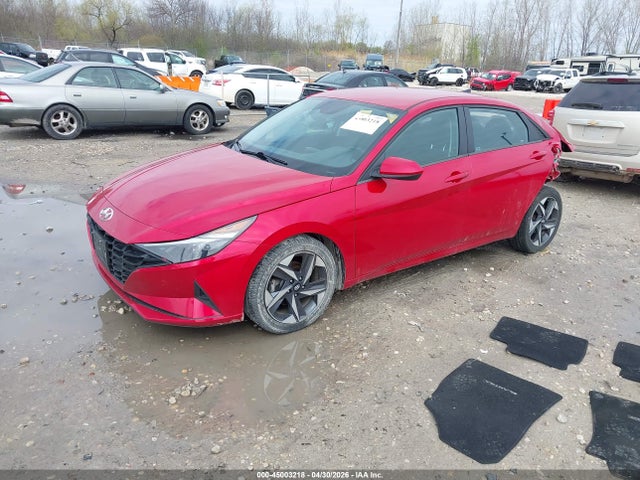 Продаж на аукціоні авто 2023 Hyundai Elantra Sel, vin: 5NPLS4AG5PH091290, номер лоту: 45003218
