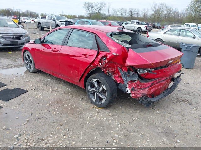 Продаж на аукціоні авто 2023 Hyundai Elantra Sel, vin: 5NPLS4AG5PH091290, номер лоту: 45003218
