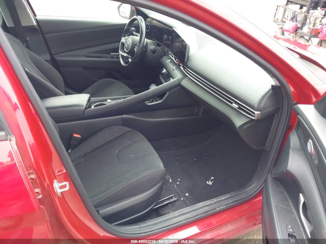 Продаж на аукціоні авто 2023 Hyundai Elantra Sel, vin: 5NPLS4AG5PH091290, номер лоту: 45003218