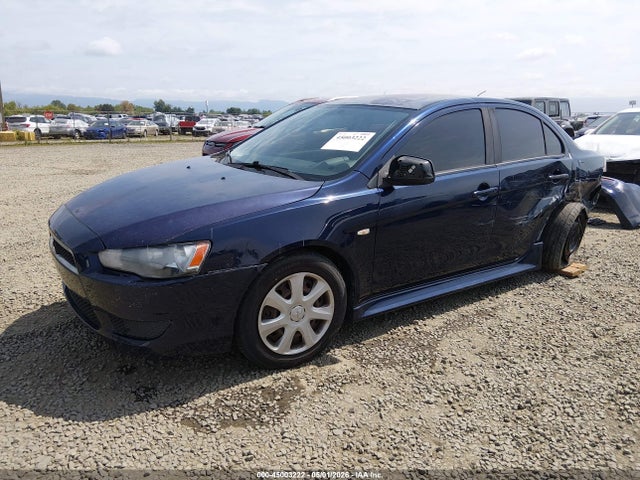 45003222 :رقم المزاد ، JA32U2FU4DU018291 vin ، 2013 Mitsubishi Lancer Es مزاد بيع