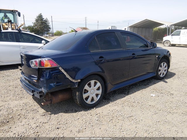 45003222 :رقم المزاد ، JA32U2FU4DU018291 vin ، 2013 Mitsubishi Lancer Es مزاد بيع