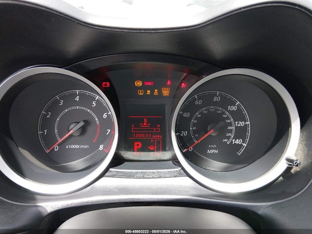 45003222 :رقم المزاد ، JA32U2FU4DU018291 vin ، 2013 Mitsubishi Lancer Es مزاد بيع