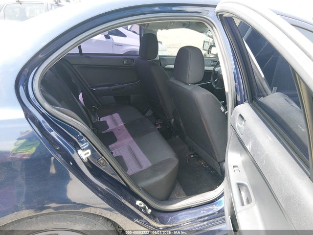 45003222 :رقم المزاد ، JA32U2FU4DU018291 vin ، 2013 Mitsubishi Lancer Es مزاد بيع