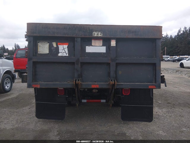 Ford F-350 Chassis Xl 2015 1FDRF3G63FED45483 Image 16