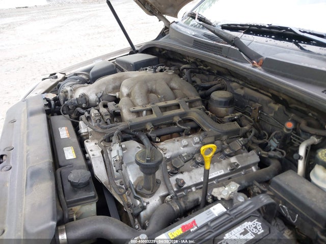 45003229 :رقم المزاد ، KNDJD735085762056 vin ، 2008 Kia Sorento Lx مزاد بيع