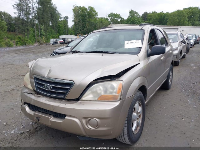 45003229 :رقم المزاد ، KNDJD735085762056 vin ، 2008 Kia Sorento Lx مزاد بيع
