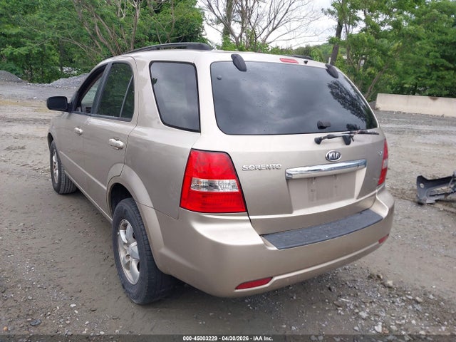 45003229 :رقم المزاد ، KNDJD735085762056 vin ، 2008 Kia Sorento Lx مزاد بيع
