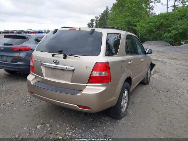 45003229 :رقم المزاد ، KNDJD735085762056 vin ، 2008 Kia Sorento Lx مزاد بيع