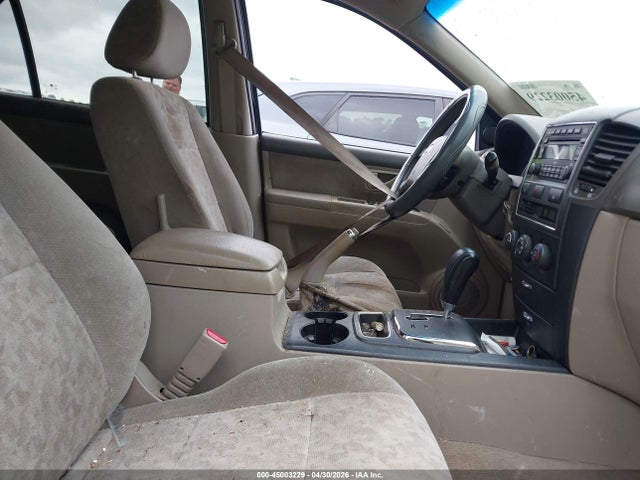 45003229 :رقم المزاد ، KNDJD735085762056 vin ، 2008 Kia Sorento Lx مزاد بيع