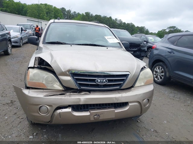 45003229 :رقم المزاد ، KNDJD735085762056 vin ، 2008 Kia Sorento Lx مزاد بيع