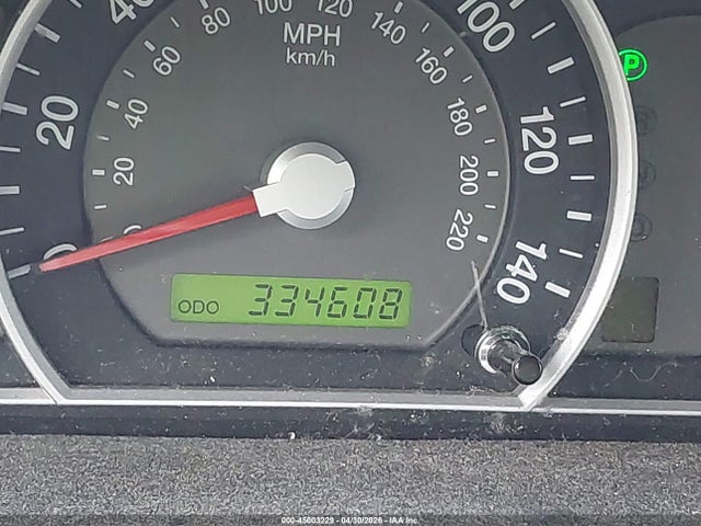 45003229 :رقم المزاد ، KNDJD735085762056 vin ، 2008 Kia Sorento Lx مزاد بيع