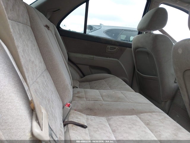 45003229 :رقم المزاد ، KNDJD735085762056 vin ، 2008 Kia Sorento Lx مزاد بيع
