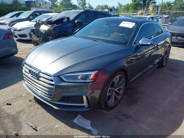 Продажа на аукционе авто 2018 Audi S5 3.0t Premium Plus, vin: WAUP4AF52JA079224, номер лота: 45003230