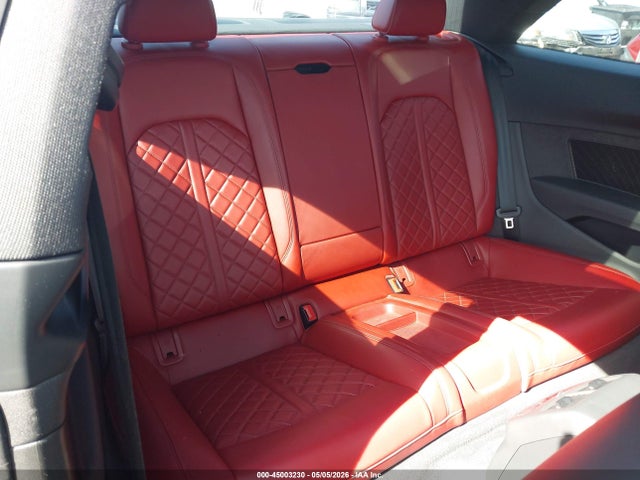 Продажа на аукционе авто 2018 Audi S5 3.0t Premium Plus, vin: WAUP4AF52JA079224, номер лота: 45003230