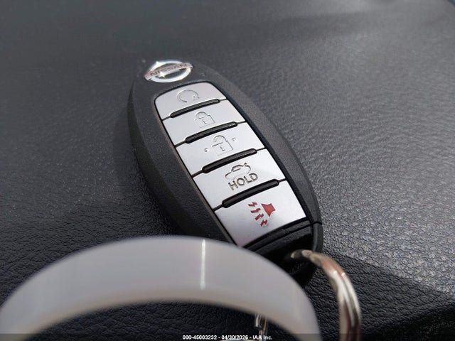 2022 Nissan Sentra Sr Xtronic Cvt მანქანა იყიდება აუქციონზე, vin: 3N1AB8DV9NY242580, აუქციონის ნომერი: 45003232