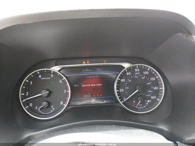 2022 Nissan Sentra Sr Xtronic Cvt მანქანა იყიდება აუქციონზე, vin: 3N1AB8DV9NY242580, აუქციონის ნომერი: 45003232