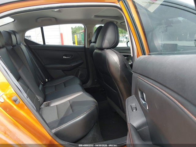 2022 Nissan Sentra Sr Xtronic Cvt მანქანა იყიდება აუქციონზე, vin: 3N1AB8DV9NY242580, აუქციონის ნომერი: 45003232