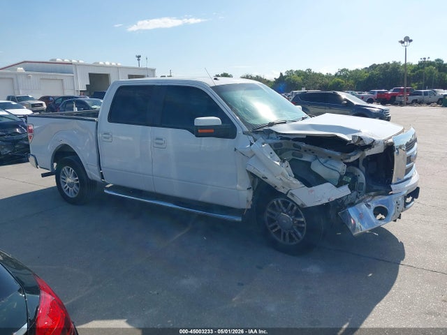 45003233 :رقم المزاد ، 1FTFW1CV3AFD94601 vin ، 2010 Ford F-150 Fx2 Sport/harley-davidson/king Ranch/lariat/platinum/xl/xlt مزاد بيع