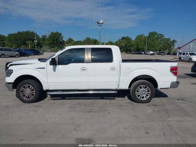 45003233 :رقم المزاد ، 1FTFW1CV3AFD94601 vin ، 2010 Ford F-150 Fx2 Sport/harley-davidson/king Ranch/lariat/platinum/xl/xlt مزاد بيع